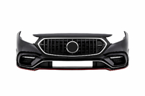 Mercedes E-сlass W214 2023– Voorbumper BBS foto 3