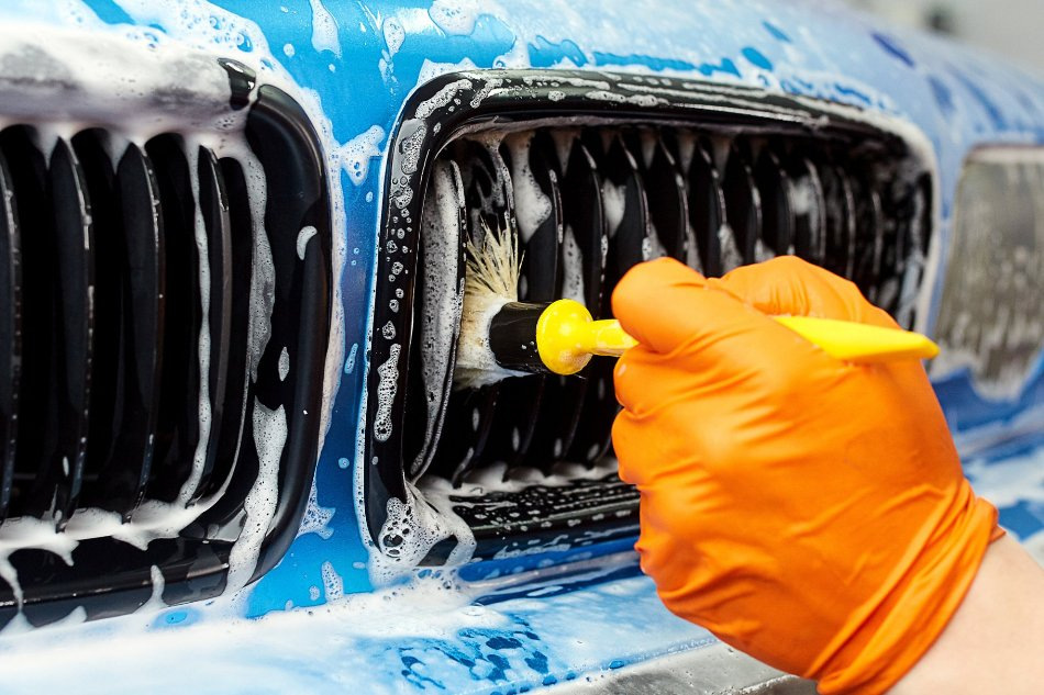 Autodetailing: weeg de voor- en nadelen af