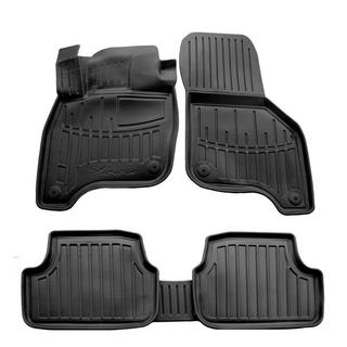 Rubberen automatten Stingray 3D (voor E-Golf) Volkswagen Golf 7/E-Golf 2012–2020