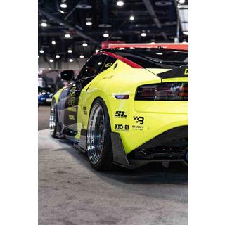 Bodykit set Carbon FullSet Nissan Z 2022– foto 1