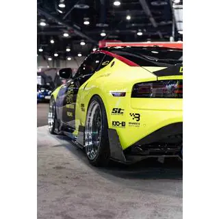 Bodykit set Carbon FullSet foto 4