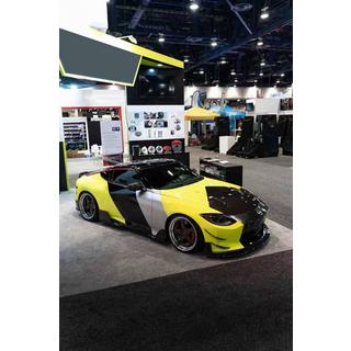 Bodykit set Carbon FullSet Nissan Z 2022– foto 2