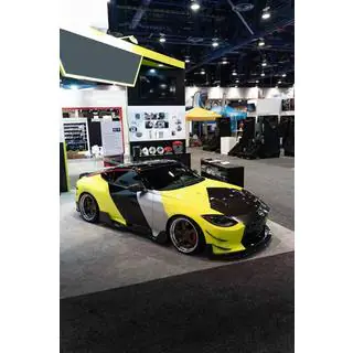 Bodykit set Carbon FullSet foto 2