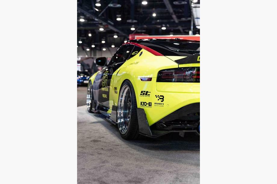 Nissan Z 2022– Bodykit set Carbon FullSet Image