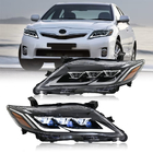 Toyota Camry 2006–2011 Koplampen Lexus-design V2 (facelift, 2 stuks) foto 1