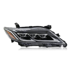 Toyota Camry 2006–2011 Koplampen Lexus-design V2 (facelift, 2 stuks) foto 3