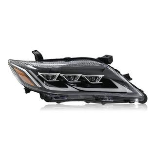Koplampen Lexus-design V2 (facelift, 2 stuks) Toyota Camry 2006–2011 foto 3