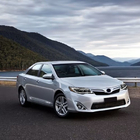 Toyota Camry 2011–2017 Koplampen in Lexus-design (2011-2014, 2 stuks) foto 3