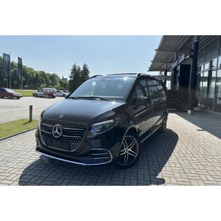 Voorbumper compleet (V-Class 2025 design) foto 1