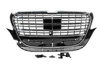 Mercedes Vito/V-klasse W447 2014– Voorgrille Exclusive (2024+) foto 4