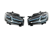 BMW X5 F15 2013–2018 Koplampen vóór G05 preLCI Design (2 stuks) foto 3