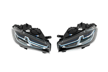 BMW X5 F15 2013–2018 Koplampen vóór G05 preLCI Design (2 stuks) foto 4