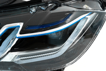 BMW X5 F15 2013–2018 Koplampen vóór G05 preLCI Design (2 stuks) foto 7