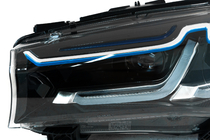 BMW X5 F15 2013–2018 Koplampen vóór G05 preLCI Design (2 stuks) foto 8