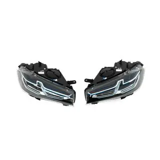 Koplampen vóór G05 preLCI Design (2 stuks) BMW X5 F15 2013–2018 foto 4