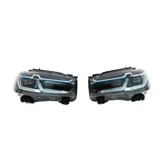 Koplampen vóór G05 preLCI Design (2 stuks) BMW X5 F15 2013–2018 foto 2