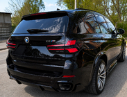 BMW X5 F15 2013–2018 Achterlichten in G05-stijl (2 stuks) foto 2