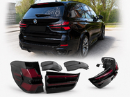 BMW X5 F15 2013–2018 Achterlichten in G05-stijl (2 stuks) foto 1