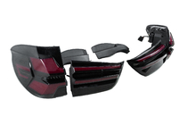 BMW X5 F15 2013–2018 Achterlichten in G05-stijl (2 stuks) foto 4