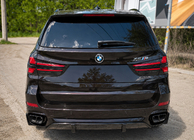BMW X5 F15 2013–2018 Achterlichten in G05-stijl (2 stuks) foto 3
