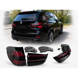 Achterlichten in G05-stijl (2 stuks) BMW X5 F15 2013–2018 foto 1