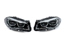 BMW 5 Serie F10/F11 2010–2016 Koplampen voor met Full LED-modules (2010-2013, 2 stuks) foto 1