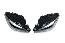 BMW 5 Serie F10/F11 2010–2016 Koplampen voor met Full LED-modules (2010-2013, 2 stuks) foto 2