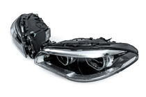 BMW 5 Serie F10/F11 2010–2016 Koplampen voor met Full LED-modules (2010-2013, 2 stuks) foto 3