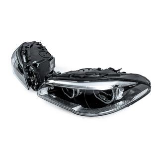 Koplampen Full LED (2010-2013, 2 stuks) BMW 5 Serie F10/F11 2010–2016 foto 3