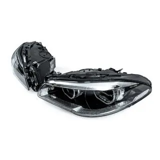 Koplampen voor met Full LED-modules (2010-2013, 2 stuks) BMW 5 Serie F10/F11 2010–2016 foto 3