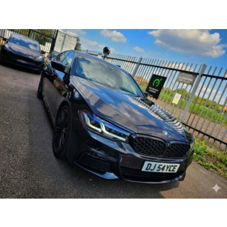 Koplampen Full LED Laser (voor 2017-2020) BMW 5 Serie G30/G31 2017–2023 foto 1