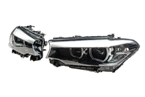 BMW 5 Serie G30/G31 2017–2023 Koplampen Full LED (voor 2017-2020) foto 2