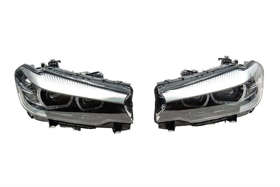 BMW 5 Serie G30/G31 2017–2023 Koplampen Full LED (voor 2017-2020) Image