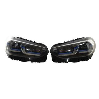 Koplampen Full LED (2 stuks)
