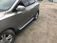 Hyundai IX-35 2010–2015 Niken-BMW-Style side steps (2 stuks, kunststof) foto 2