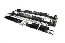 Hyundai IX-35 2010–2015 Niken-BMW-Style side steps (2 stuks, kunststof) foto 5
