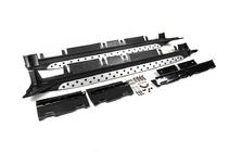 Hyundai IX-35 2010–2015 Niken-BMW-Style side steps (2 stuks, kunststof) foto 7