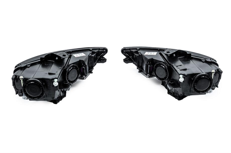 Audi A3 2012–2020 Koplampen Full LED (voor HALOGEEN, 2012-2016, 2 stuks) Foto 5