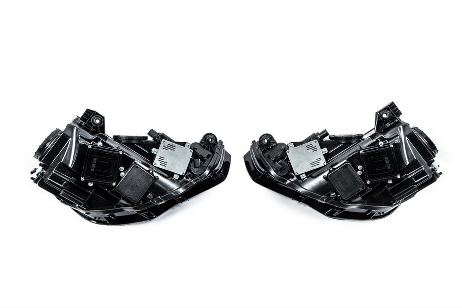 Audi A3 2012–2020 Koplampen Full LED (voor HALOGEEN, 2012-2016, 2 stuks) Foto 6