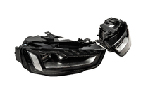Audi A4 B8 2007–2015 Koplampen voor met Full LED-modules (2012-2015, Halogen to LED, 2 stuks) foto 3