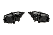 Audi A4 B8 2007–2015 Koplampen voor met Full LED-modules (2012-2015, Halogen to LED, 2 stuks) foto 4