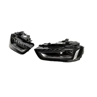 Koplampen voor met Full LED-modules (2012-2015, Halogen to LED, 2 stuks) foto 2