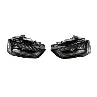 Koplampen voor met Full LED-modules (2012-2015, Halogen to LED, 2 stuks) foto 1