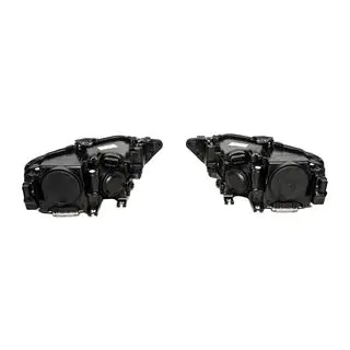 Koplampen voor met Full LED-modules (2012-2015, Halogen to LED, 2 stuks) foto 4