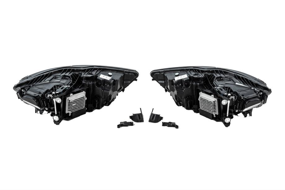 Audi A6 C7 2011–2018 Koplampen vóór met Full LED-modules (2014–2017, 2 stuks) Foto 5