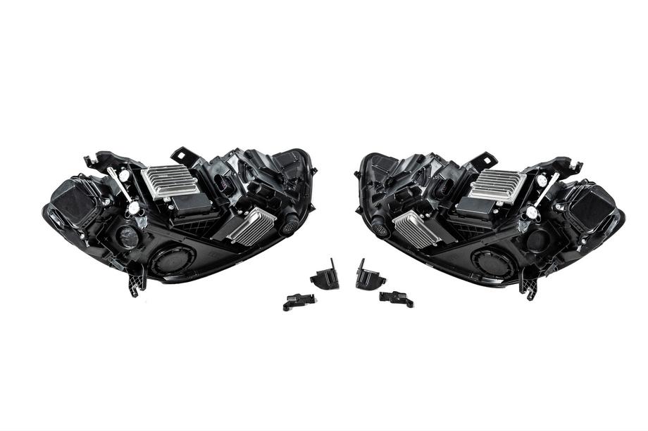 Audi A6 C7 2011–2018 Koplampen vóór met Full LED-modules (2014–2017, 2 stuks) Foto 6