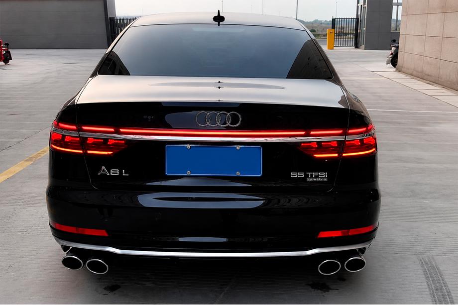 Audi A8 2018– LED achterlichten (2018-2022) Foto 1