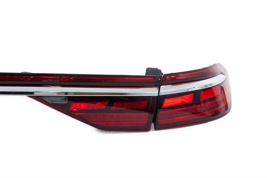 Audi A8 2018– LED achterlichten (2018-2022) Foto 7