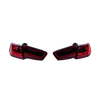 LED achterlichten LOW-Profile (2014-2017, 2 stuks) foto 1