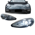 Porsche Panamera 2009–2016 Koplampen design 2017+ (voor 2009-2013, 2 stuks) foto 1